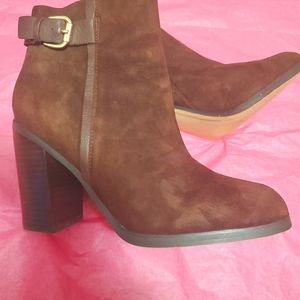 Landsend womens booties
